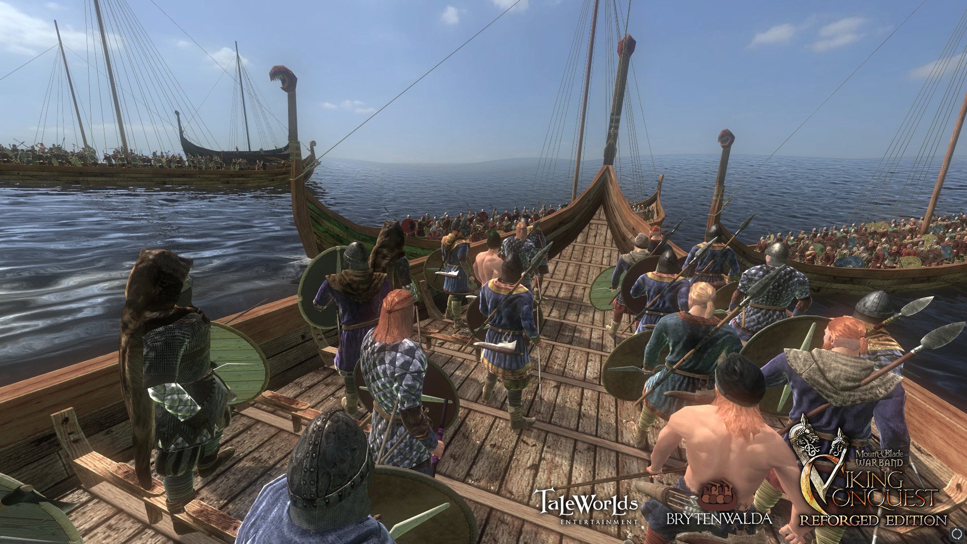 Mount and Blade Warband Viking Conquest 9
