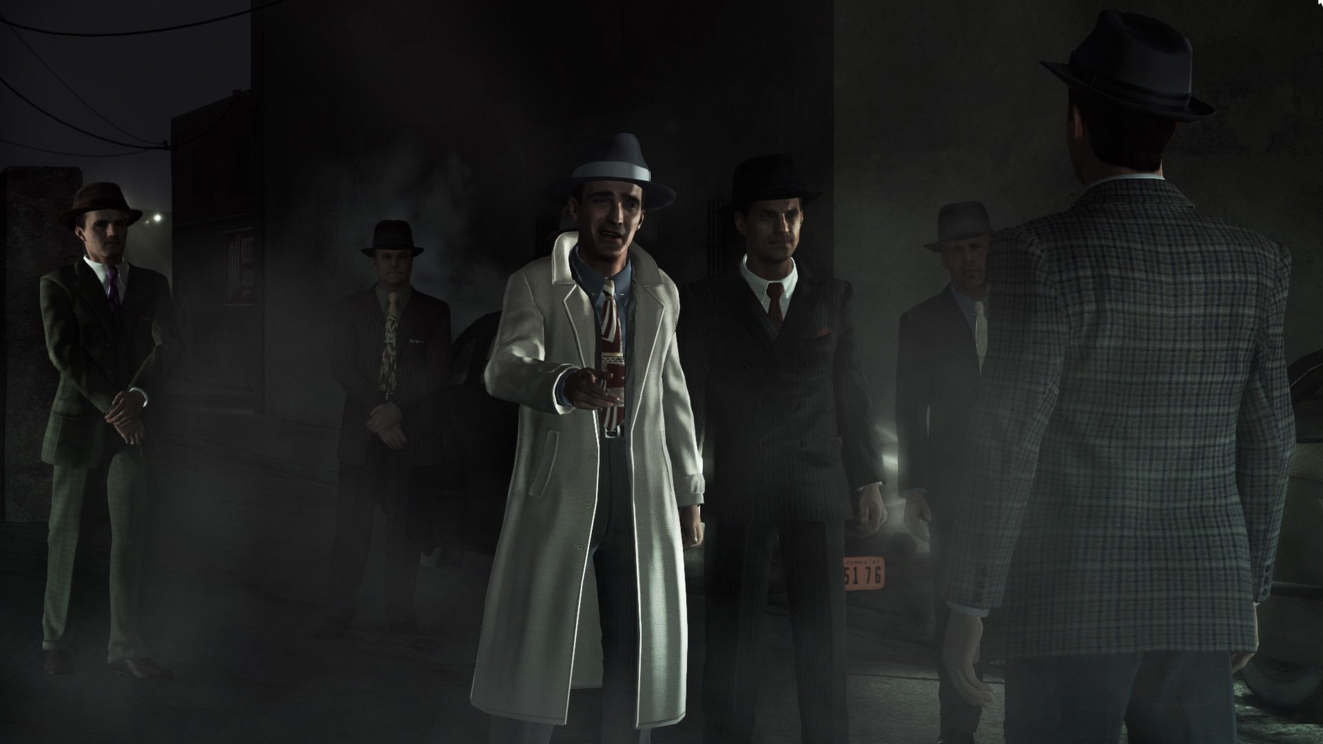 L.A. Noire DLC Bundle 3