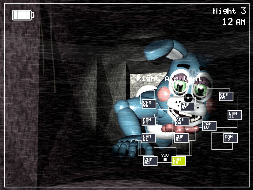 Five Nights at Freddys 2 4
