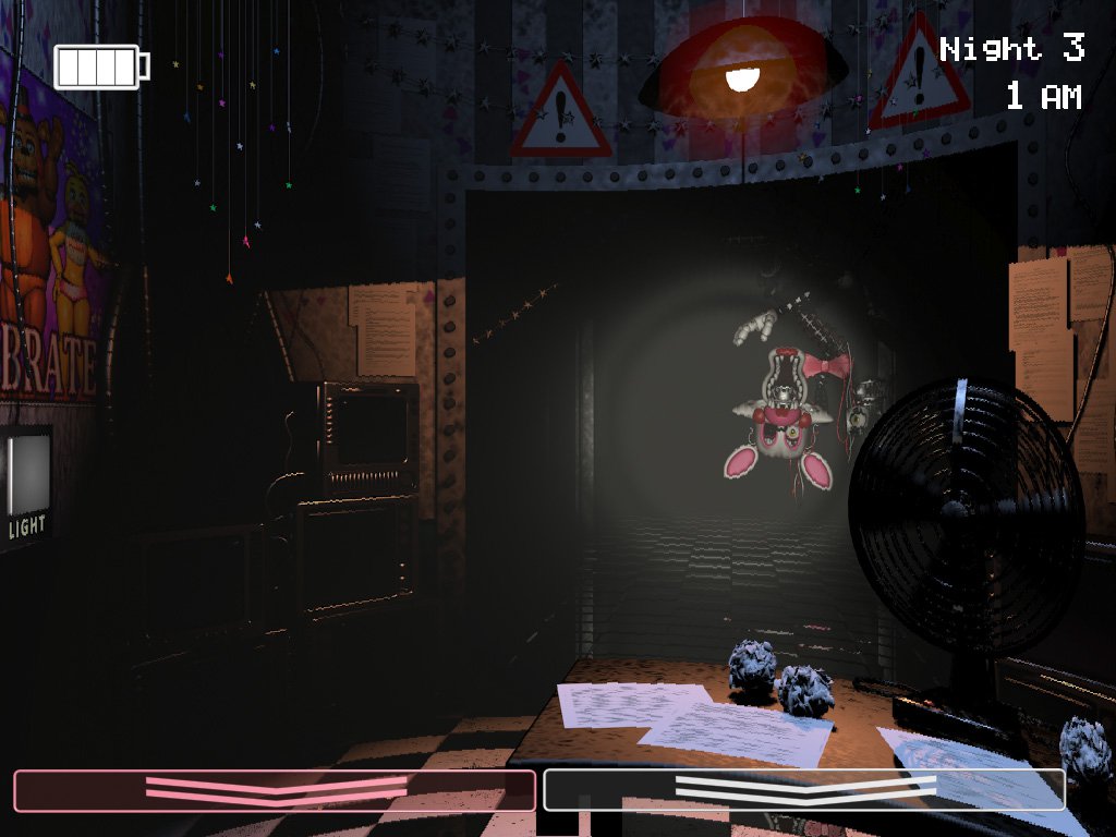 Five Nights at Freddys 2 5