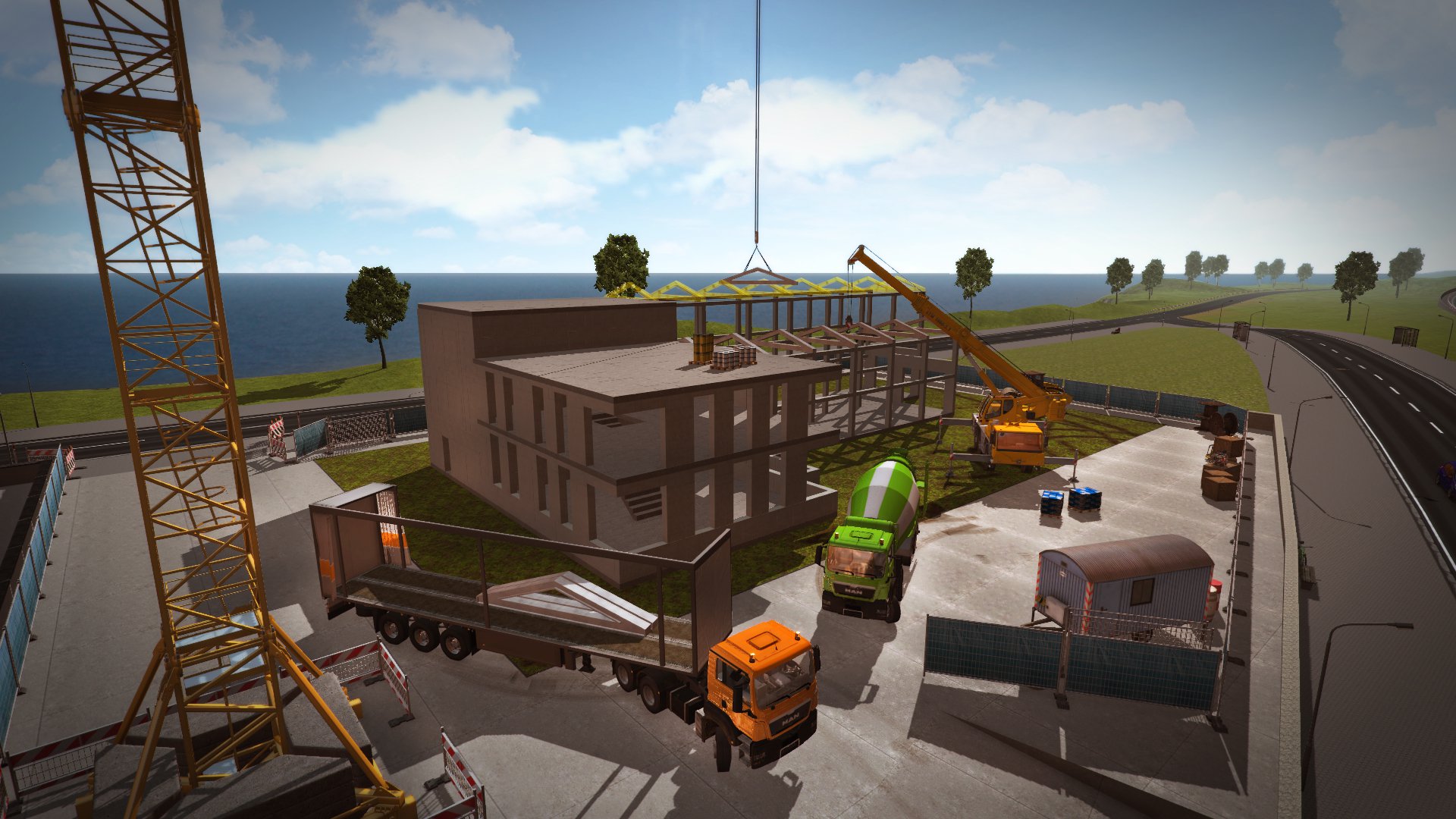 Construction Simulator 2015 2