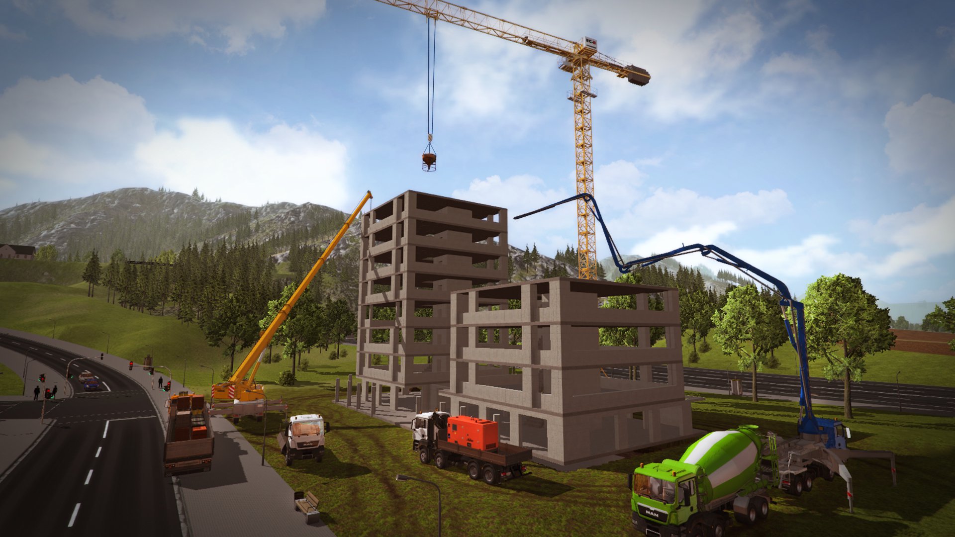 Construction Simulator 2015 3