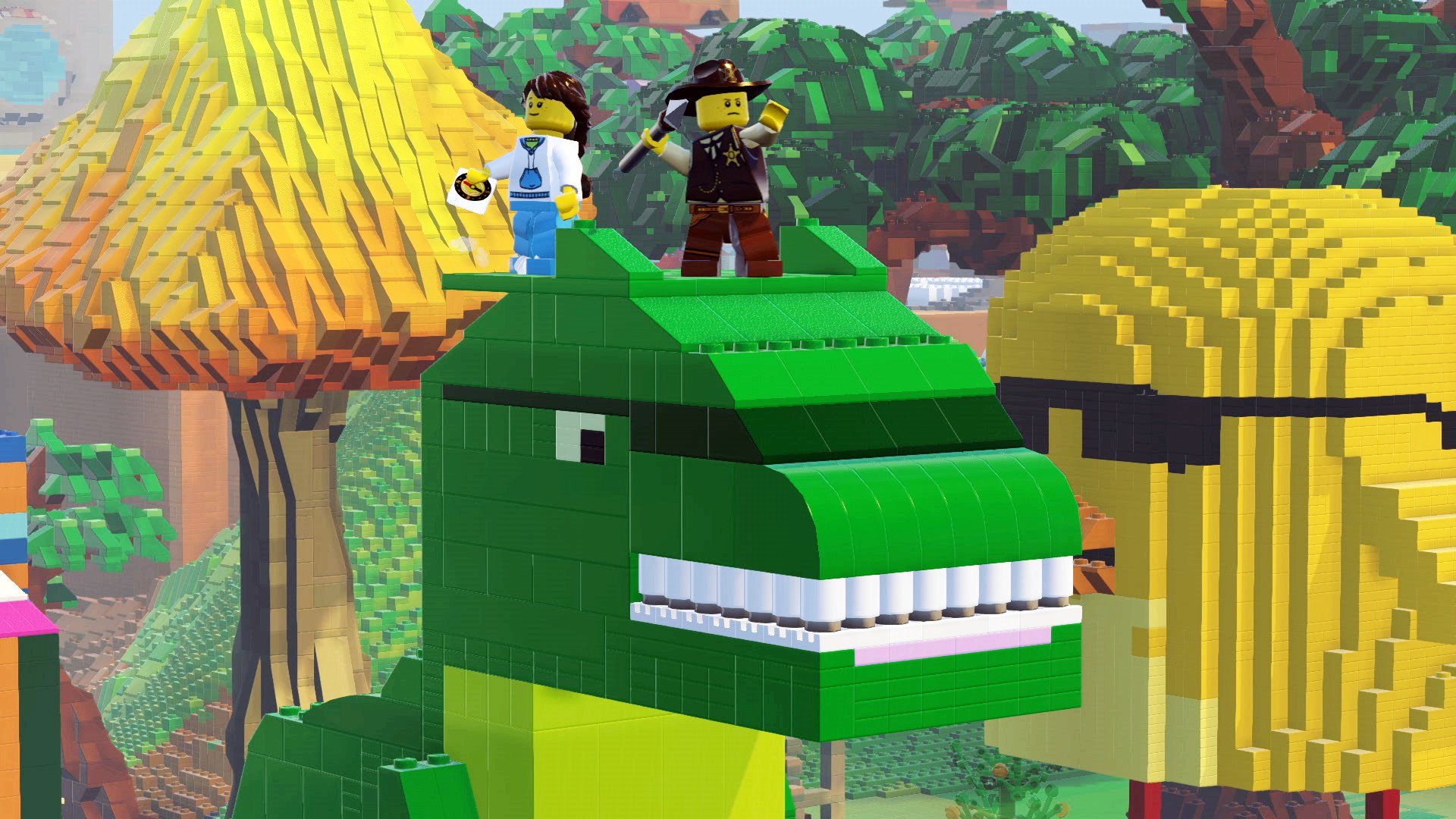 LEGO Worlds 9