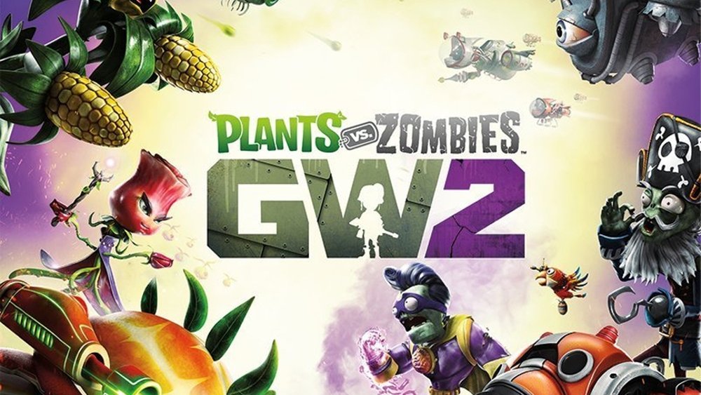 Plants vs Zombies Garden Warfare 2 5