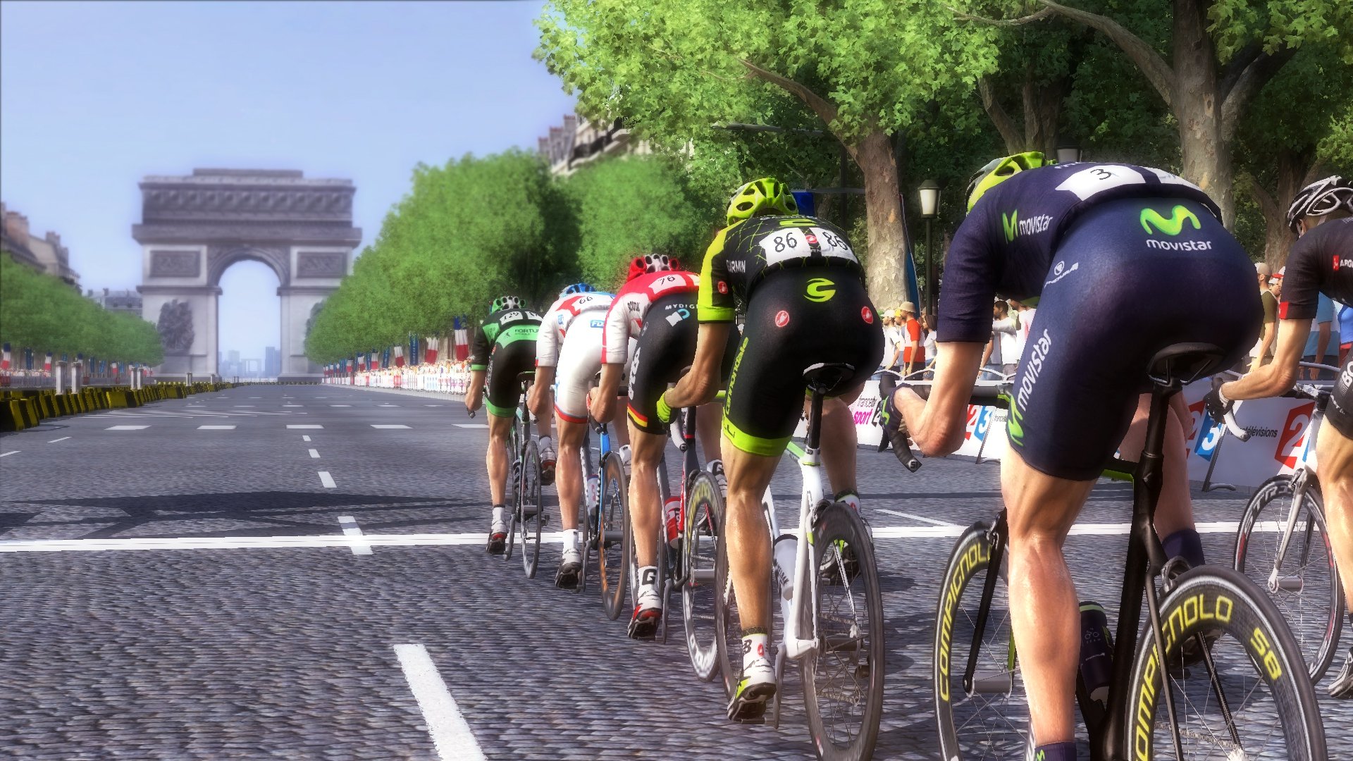 Pro Cycling Manager 2015 3
