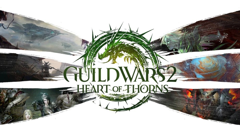 Guild Wars 2 Heart of Thorns Digital Deluxe 2