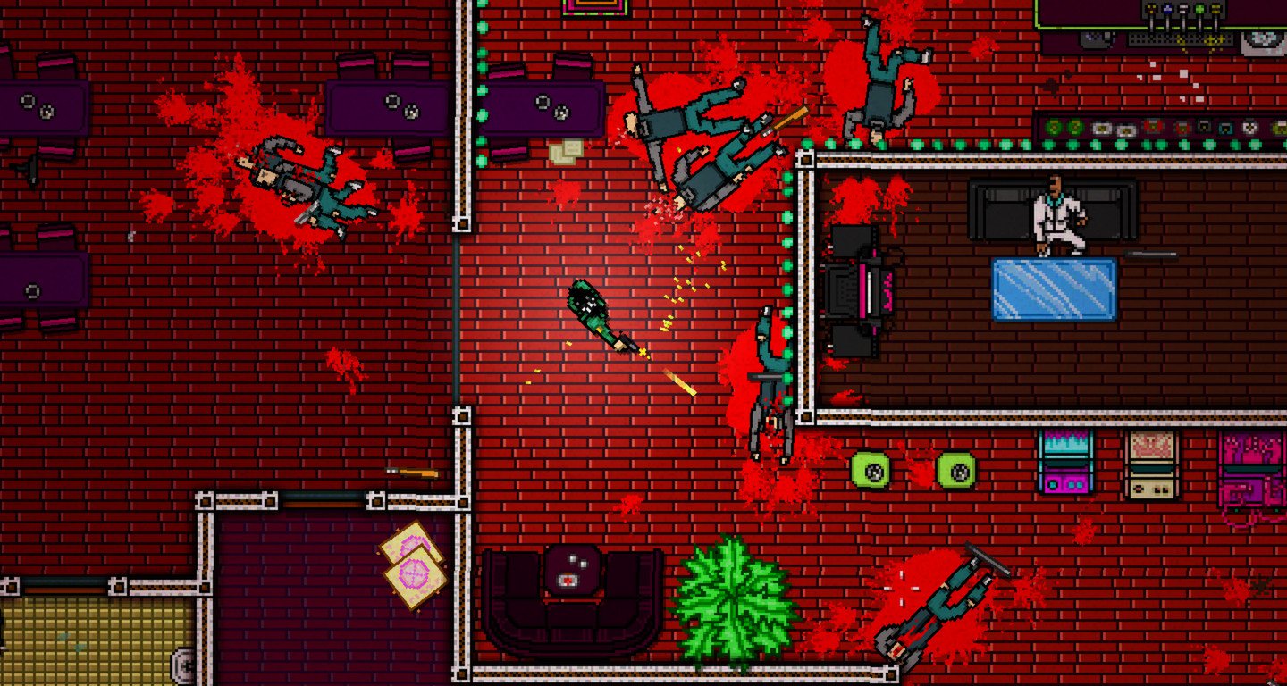 Hotline Miami 2 Wrong Number 3