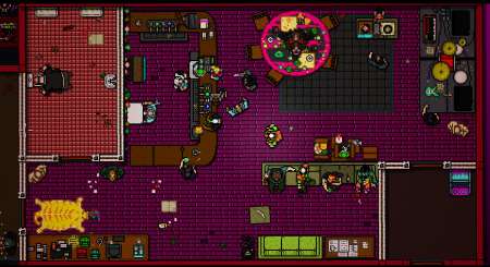 Hotline Miami 2 Wrong Number 1