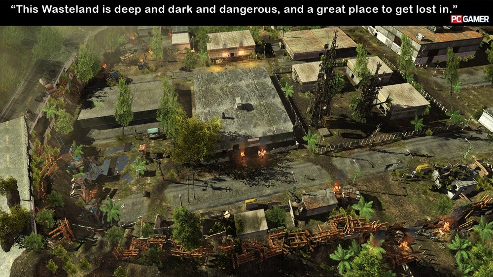 Wasteland 2 Classic Edition 3