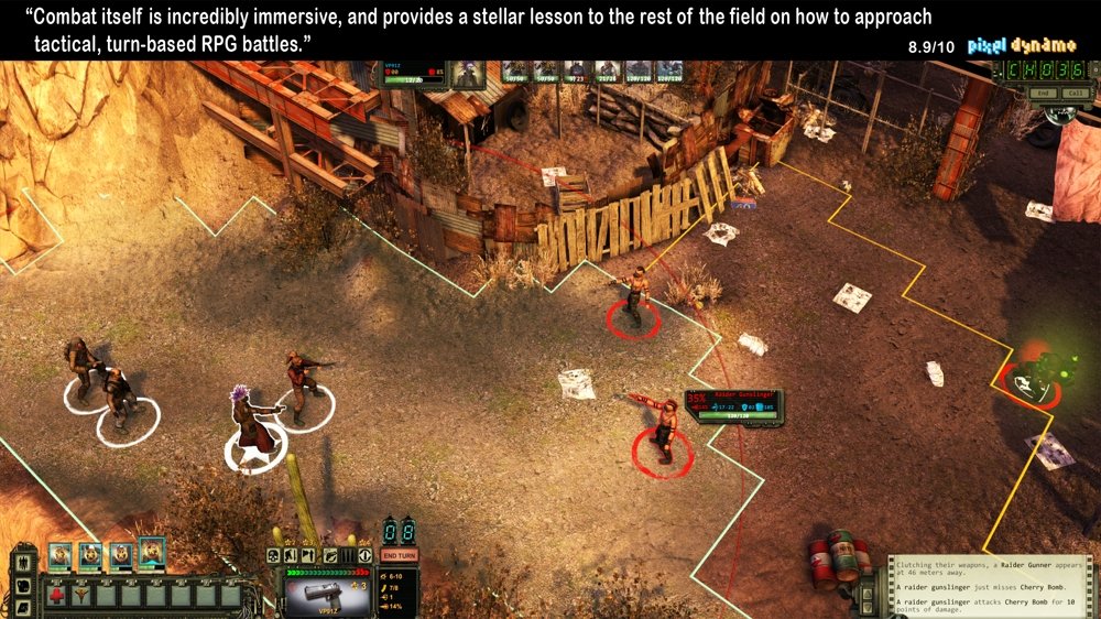 Wasteland 2 Classic Edition 4