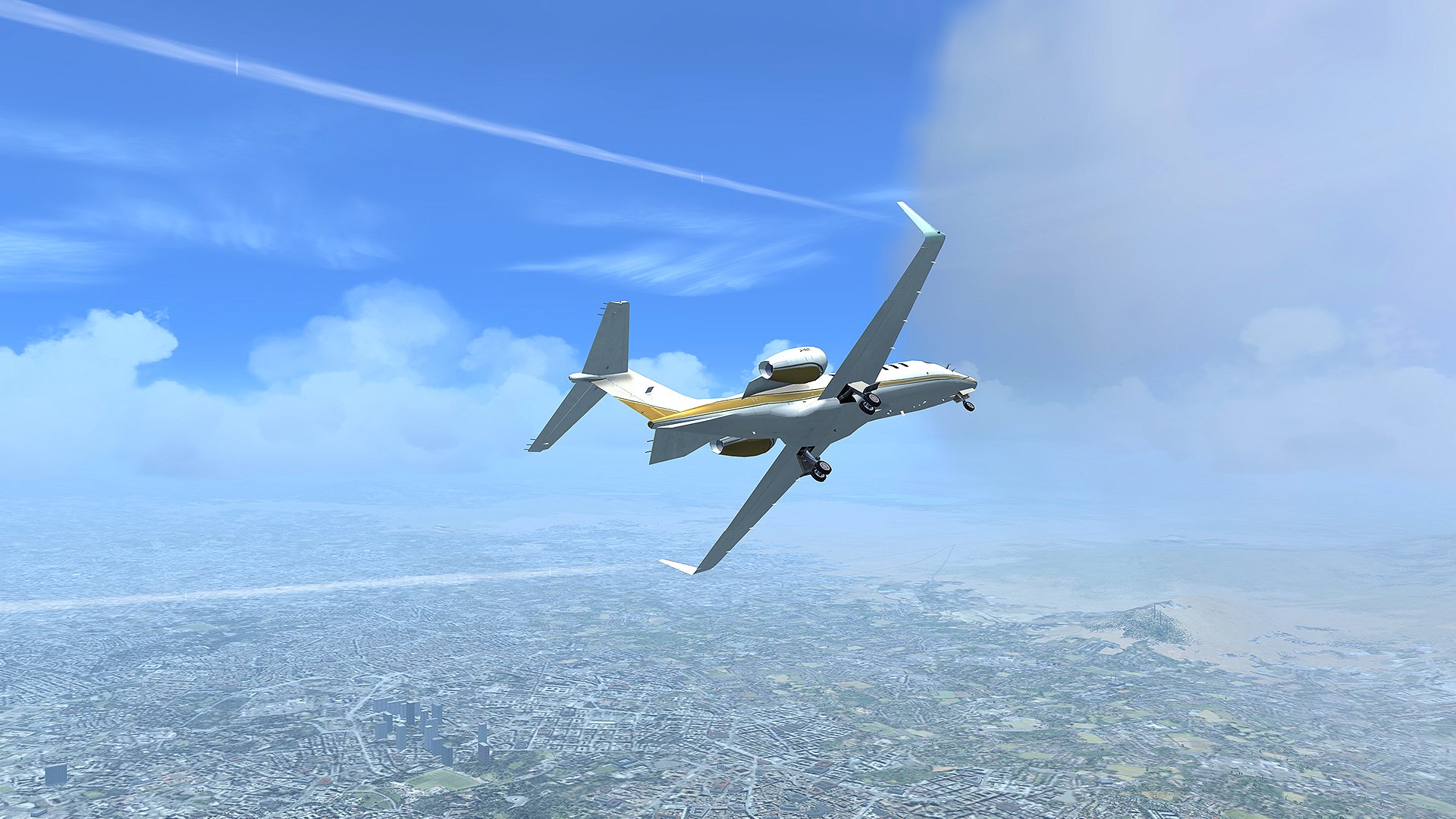 Microsoft Flight Simulator X Steam Edition 4