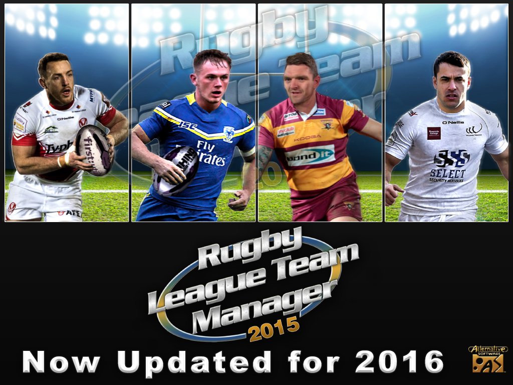 Rugby League Team Manager 2015 1