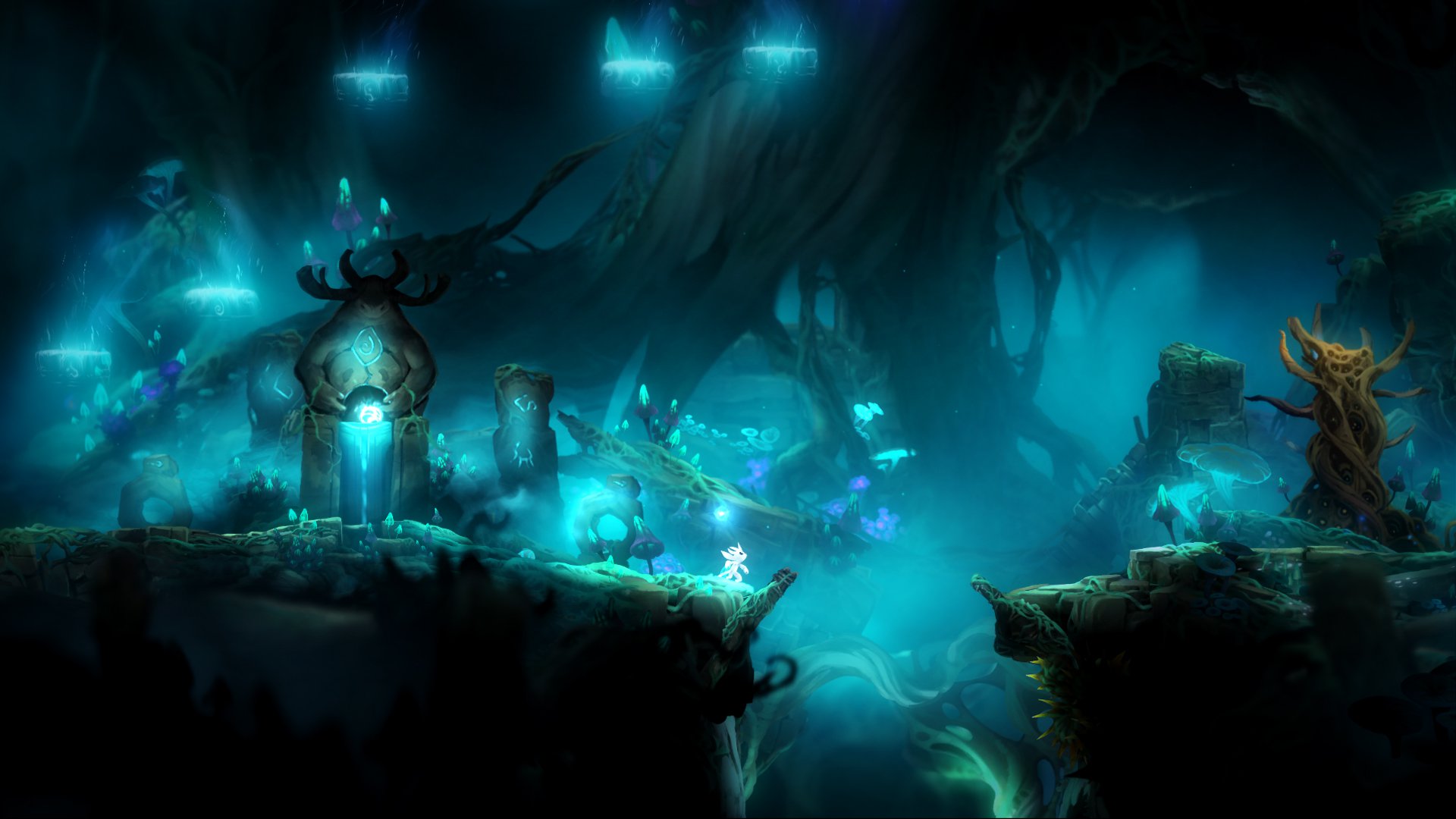 Ori and the Blind Forest Definitive Edition 4