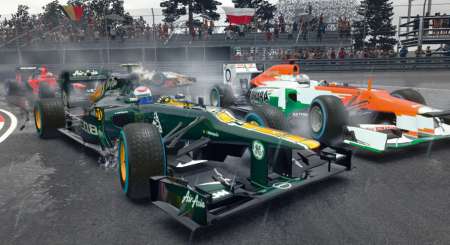 Formula 1, F1 2012 5