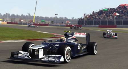 Formula 1, F1 2012 6