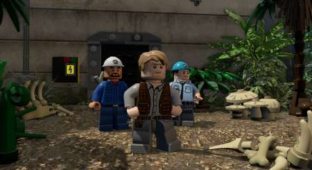 LEGO Jurassic World 3