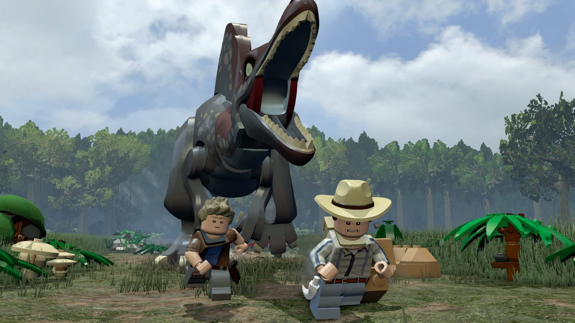 LEGO Jurassic World 5