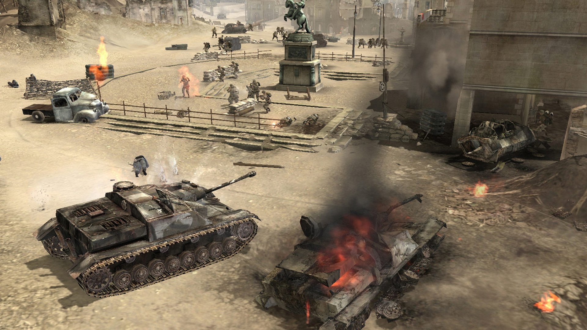 Company of Heroes Complete Pack 2