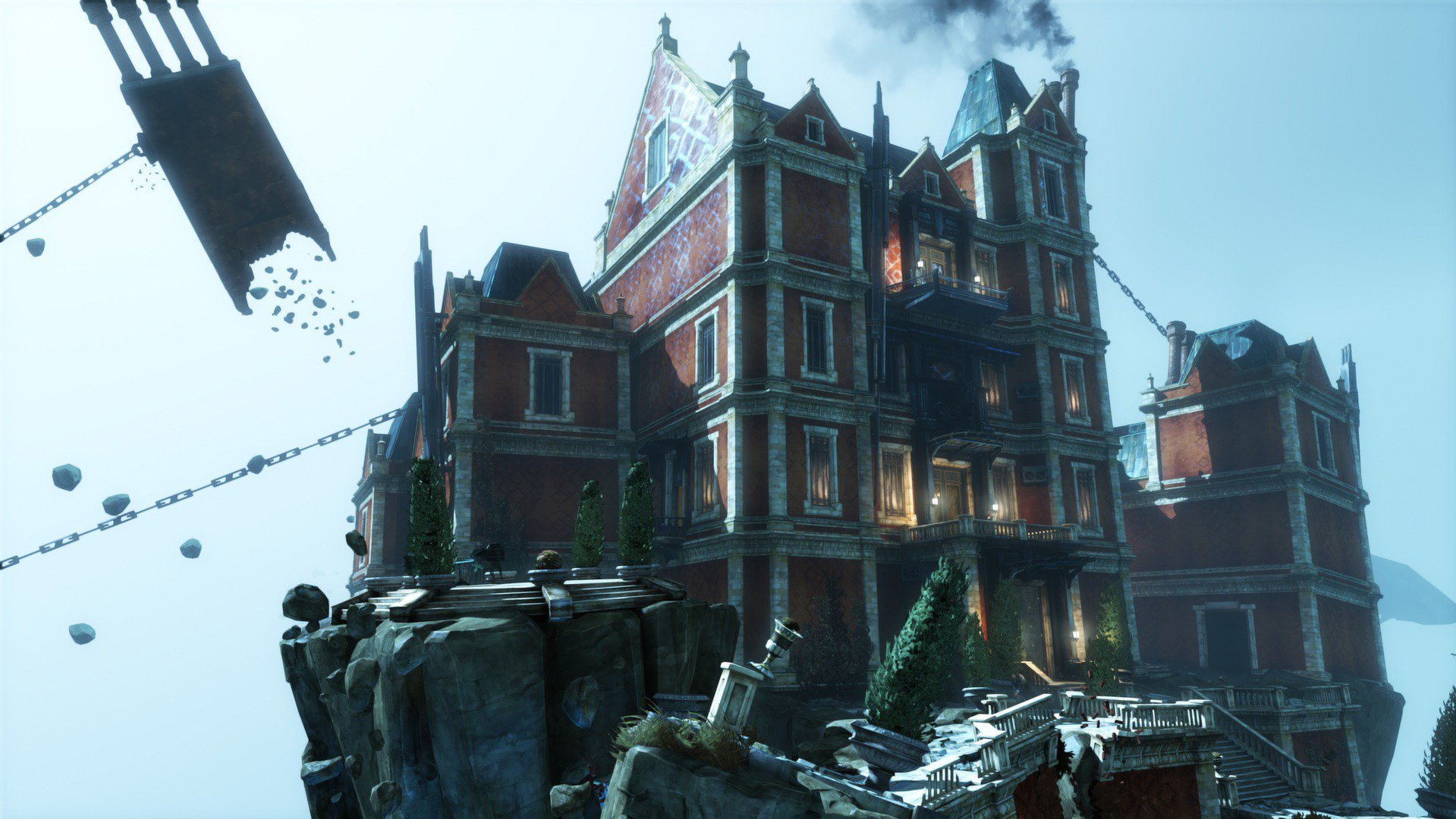 Dishonored Dunwall City Trials 2