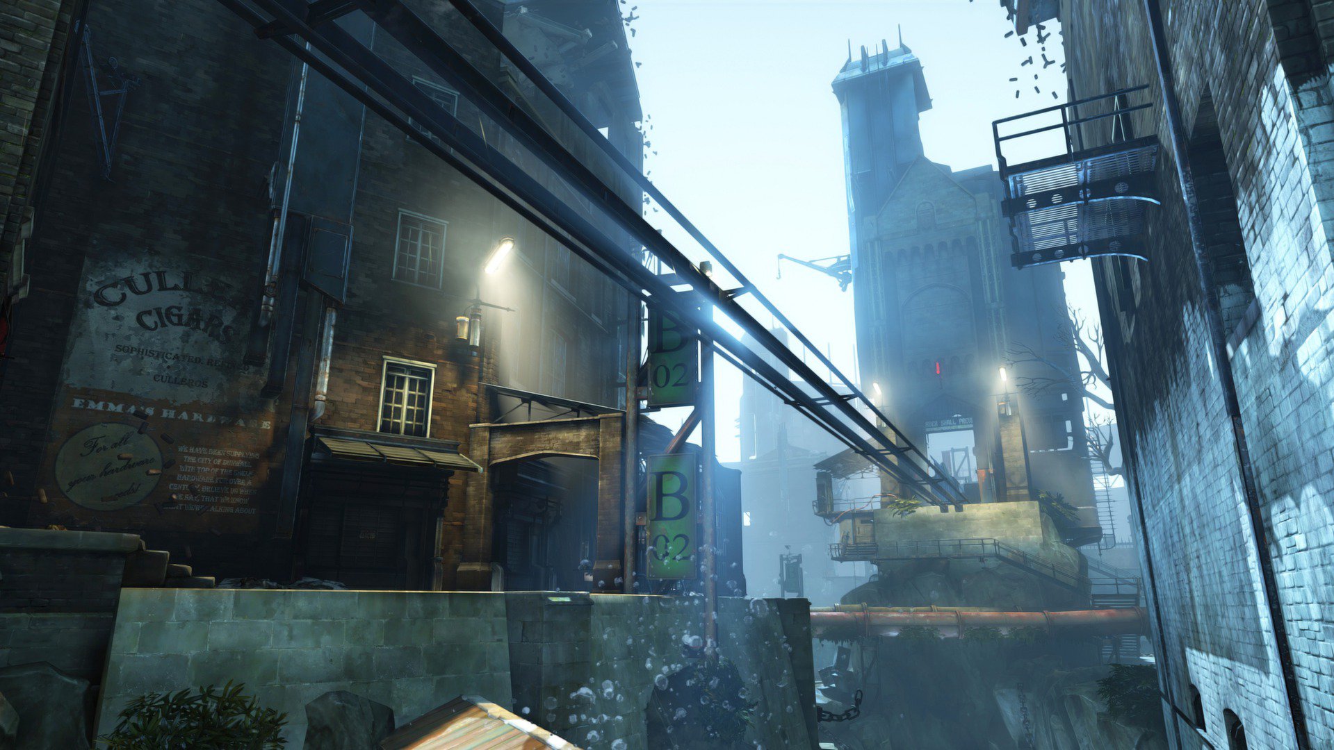 Dishonored Dunwall City Trials 6