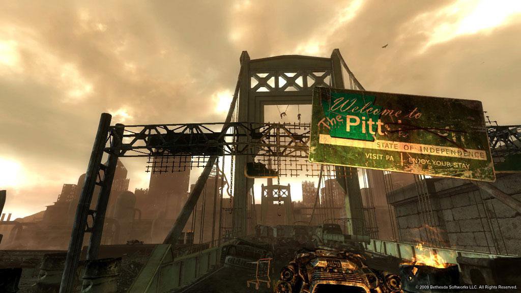 Fallout 3 The Pitt 2