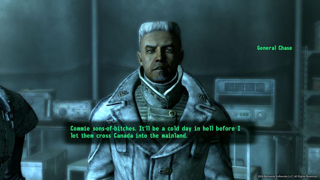Fallout 3 Operation Anchorage 11