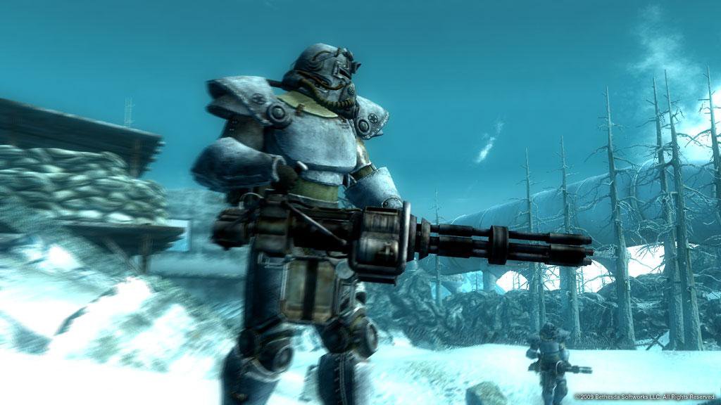 Fallout 3 Operation Anchorage 12