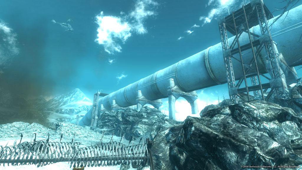 Fallout 3 Operation Anchorage 7