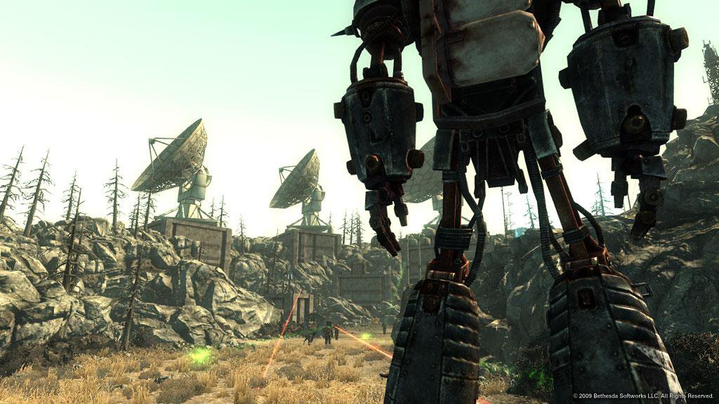 Fallout 3 Broken Steel 10