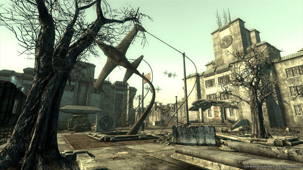 Fallout 3 Broken Steel 11