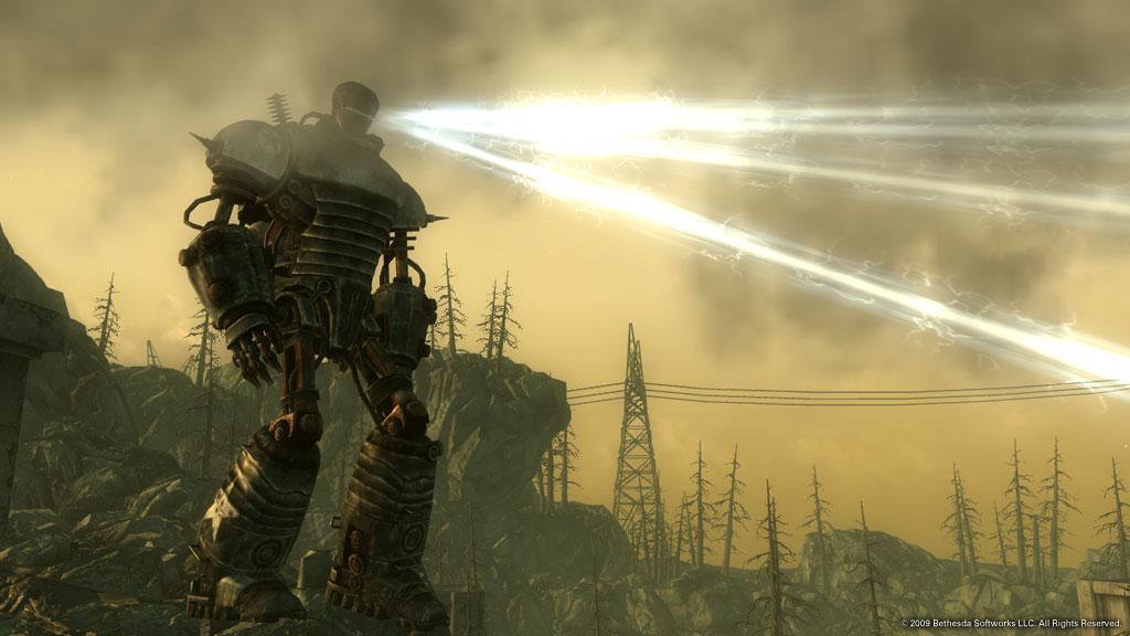 Fallout 3 Broken Steel 8