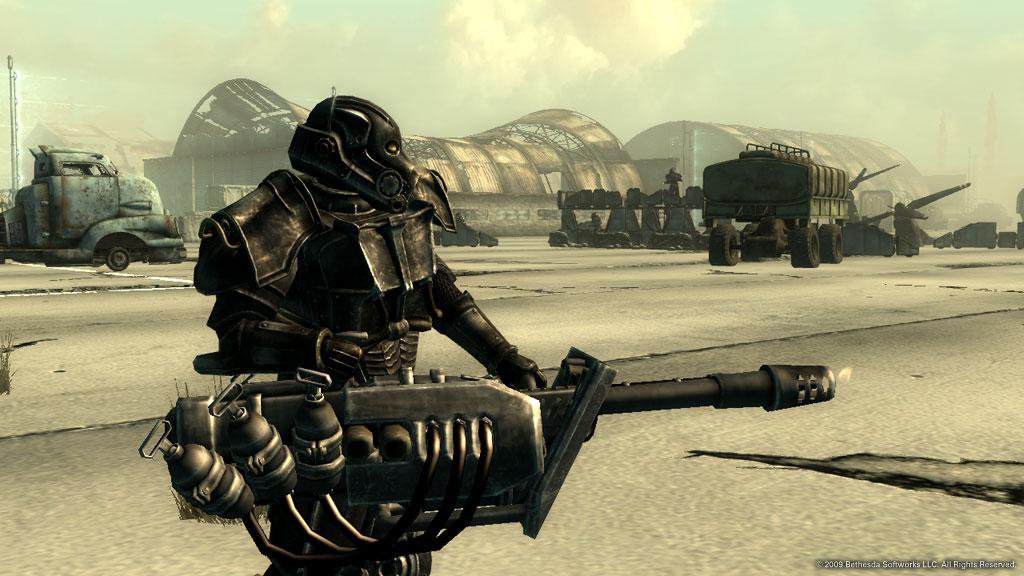 Fallout 3 Broken Steel 9