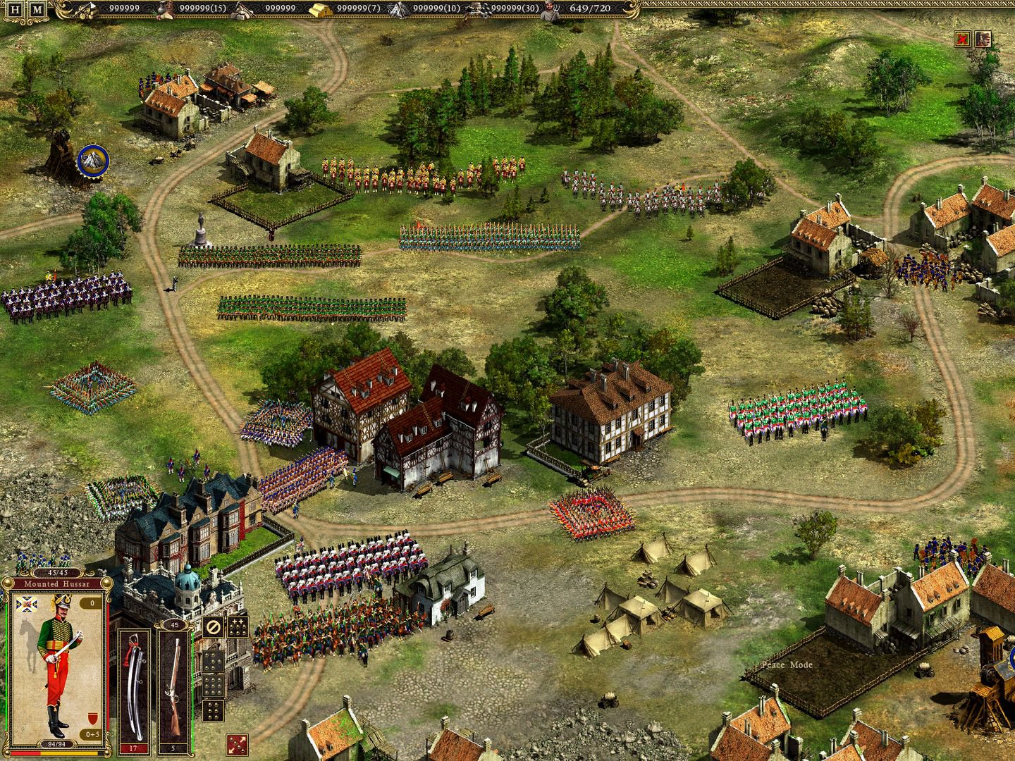 Cossacks 2 Battle for Europe 1