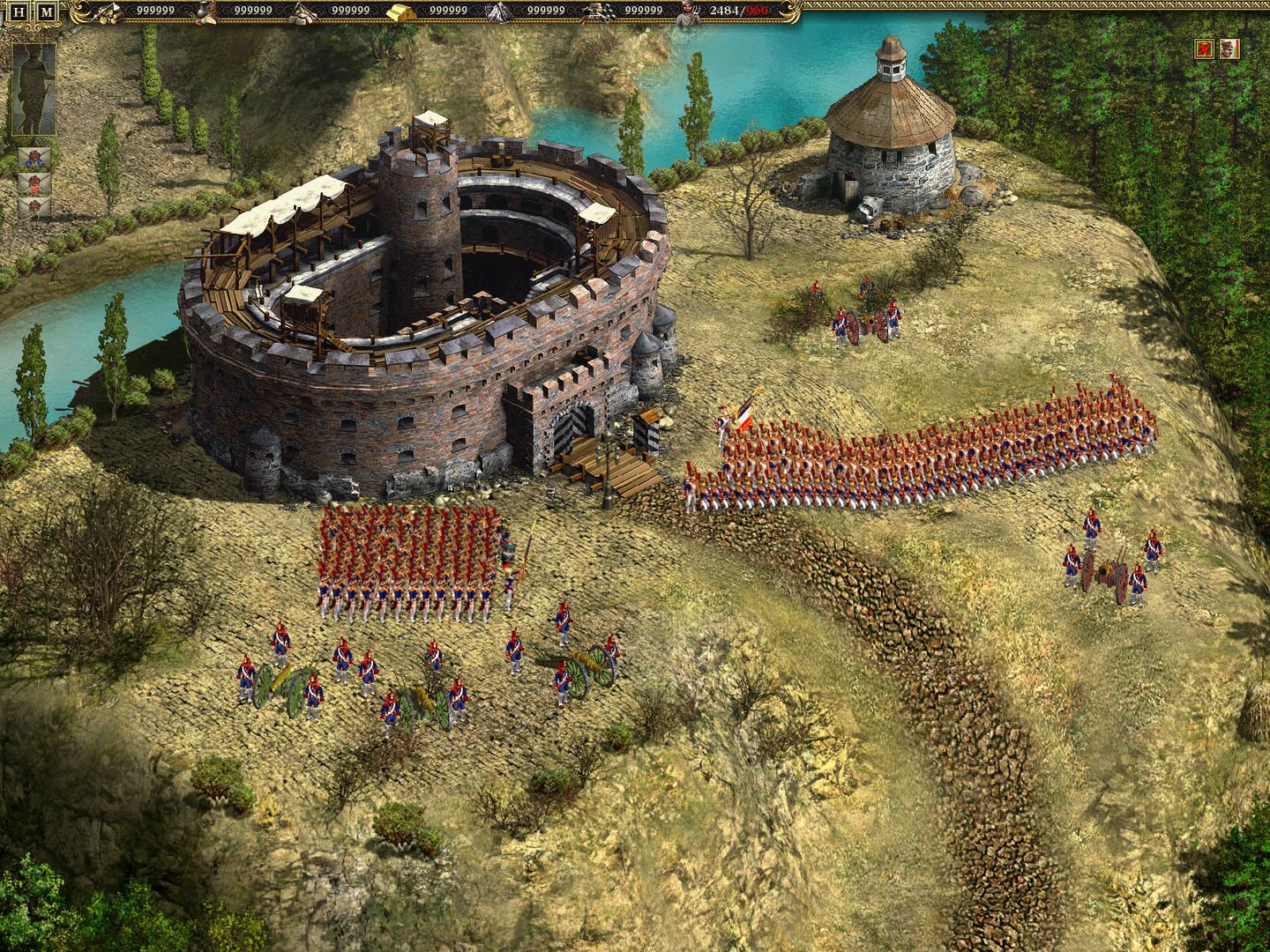 Cossacks 2 Battle for Europe 17