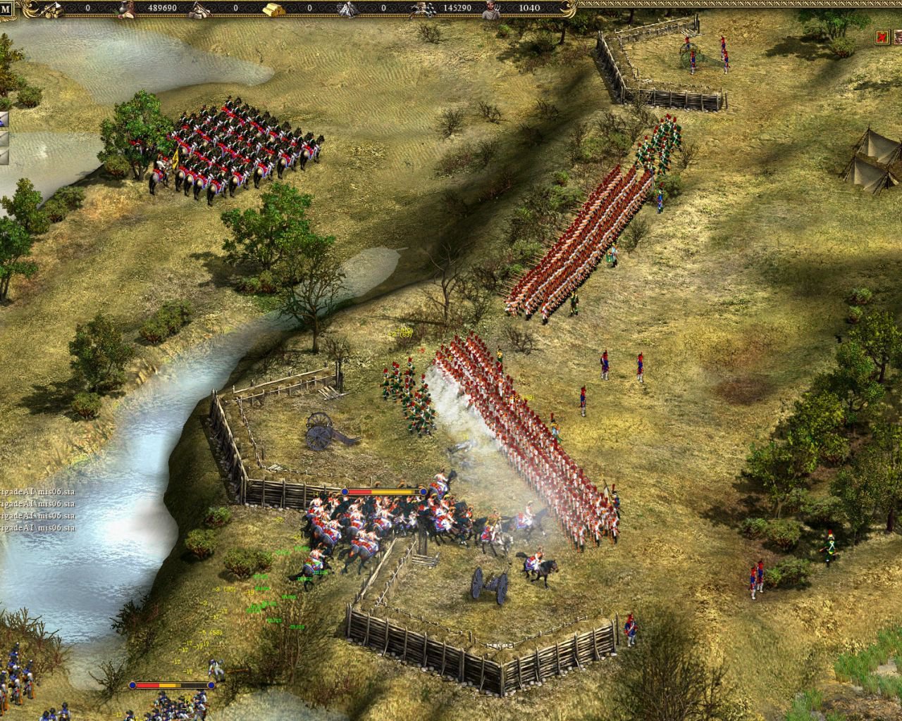 Cossacks 2 Battle for Europe 4
