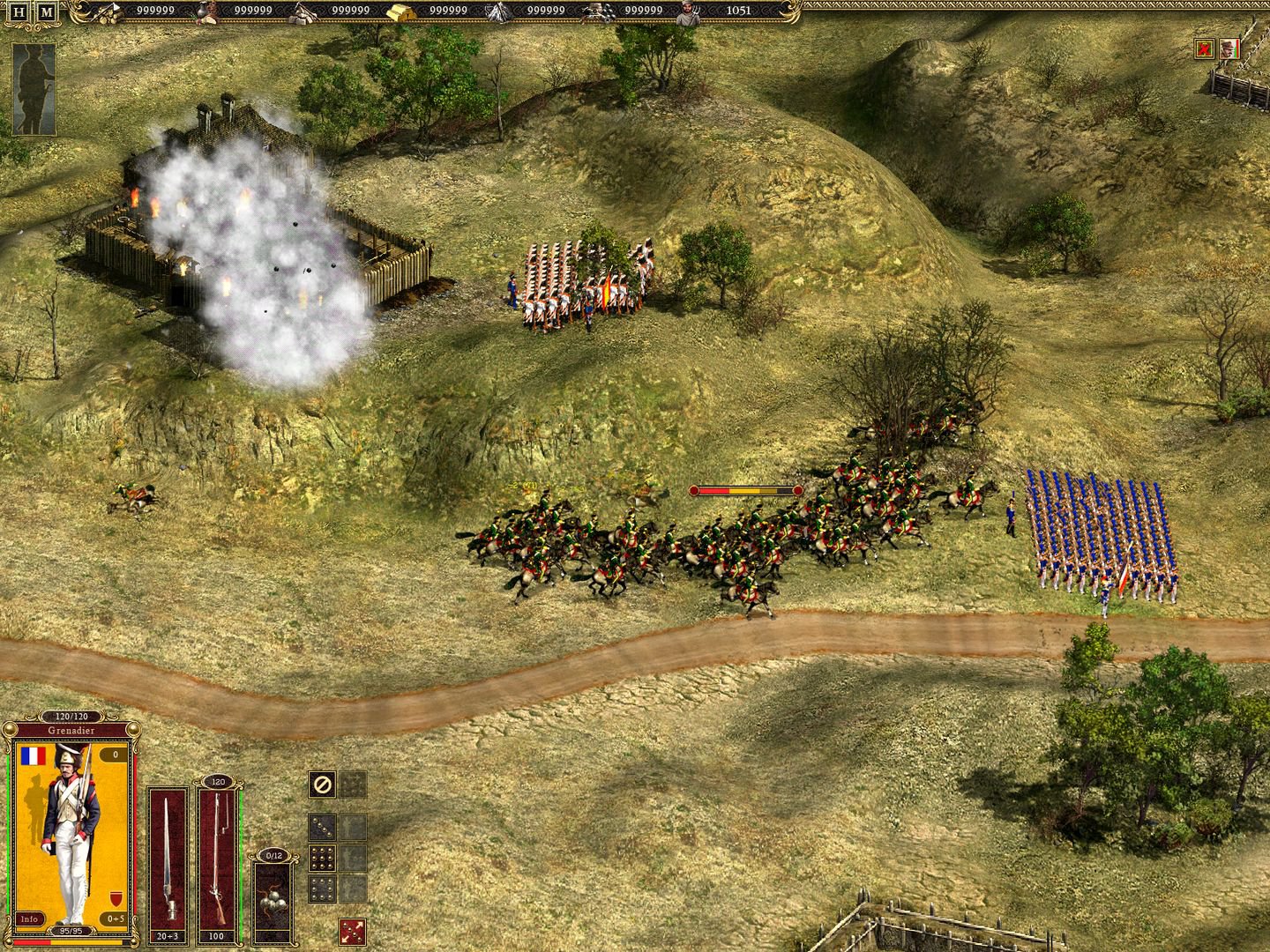 Cossacks 2 Battle for Europe 5