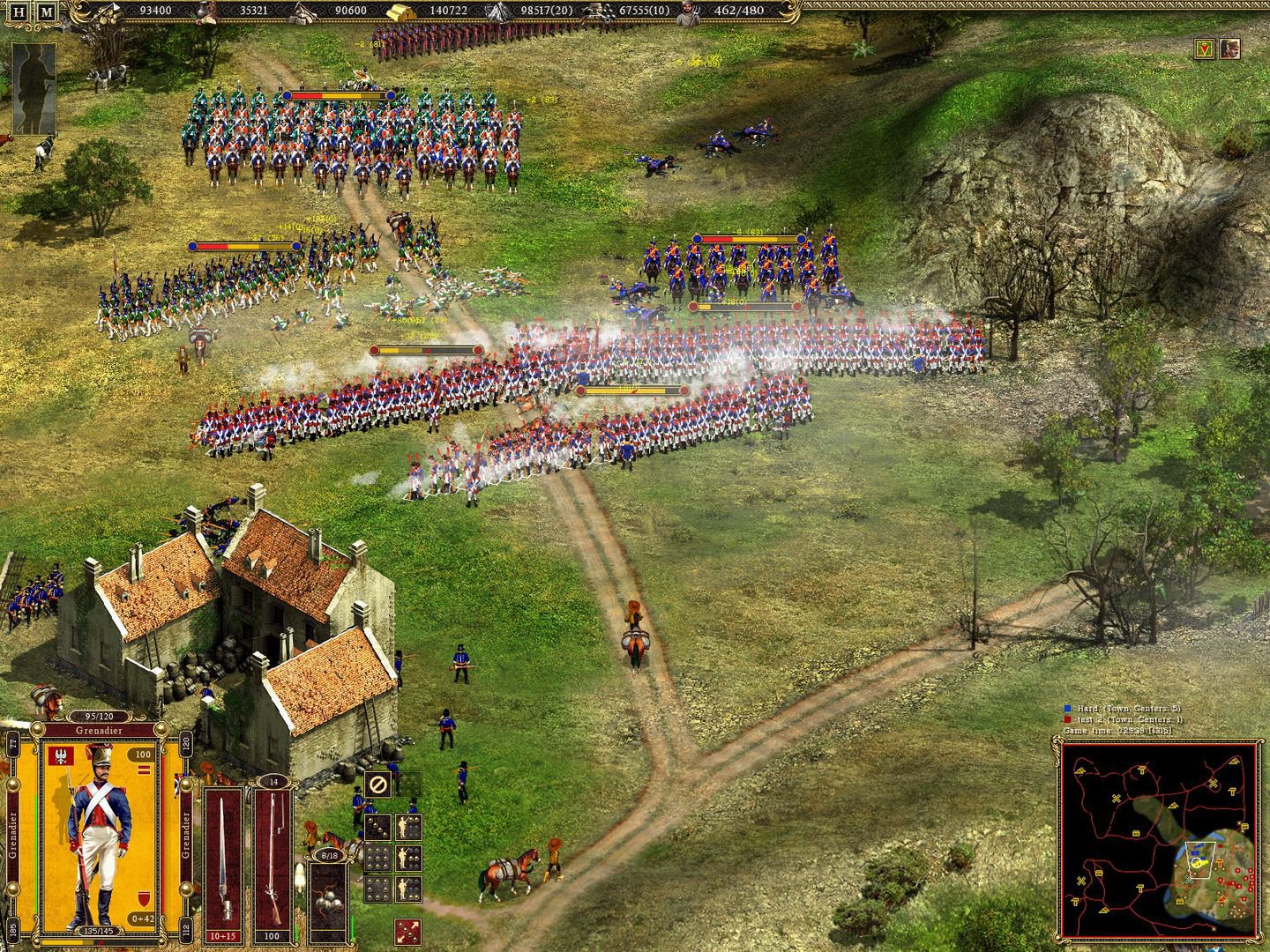 Cossacks 2 Battle for Europe 7