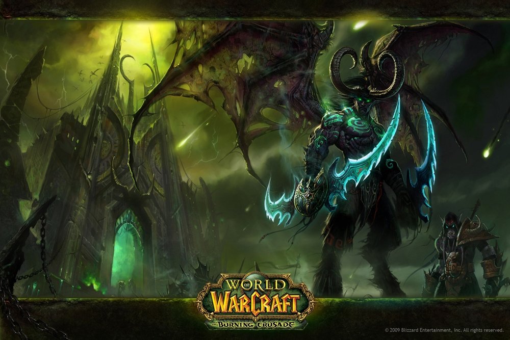 World of Warcraft 30 Dní předplacená karta | WOW 3