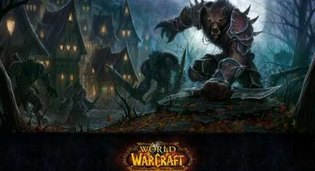 World of Warcraft 30 Dní předplacená karta | WOW 1