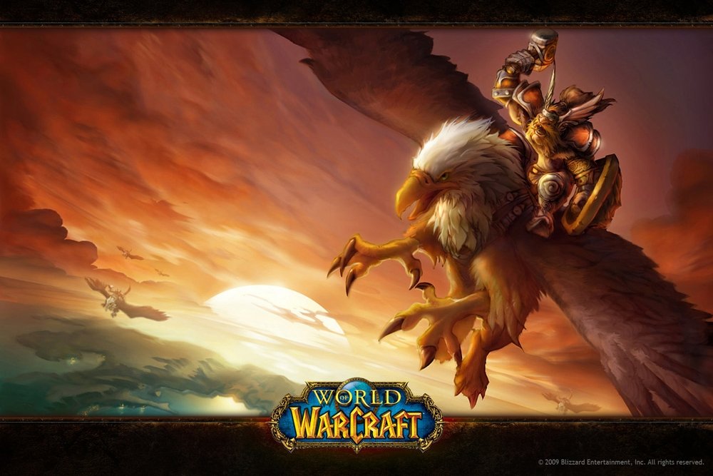 World of Warcraft 30 Dní předplacená karta | WOW 5