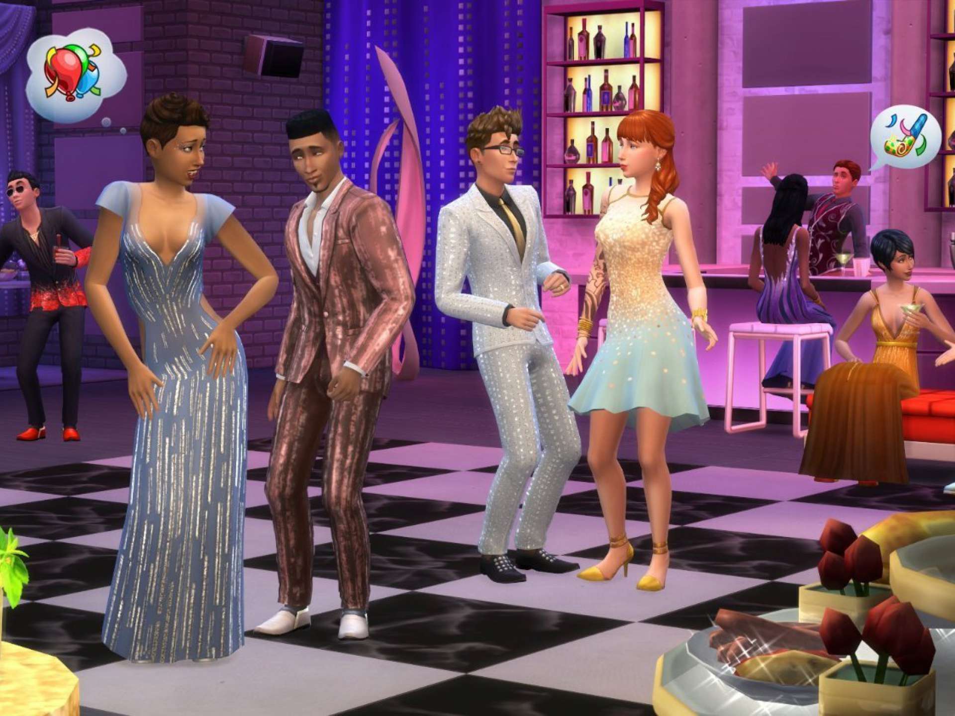 Игра франта на публику 9. The SIMS™4 роскошная вечеринка. The SIMS 4: роскошная вечеринка каталог. Luxury Party SIMS 4. Luxury Party stuff симс 4.