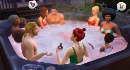 The Sims 4 Perfektní Patio 2
