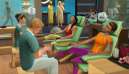 The Sims 4 Návštěva v Lázních 4