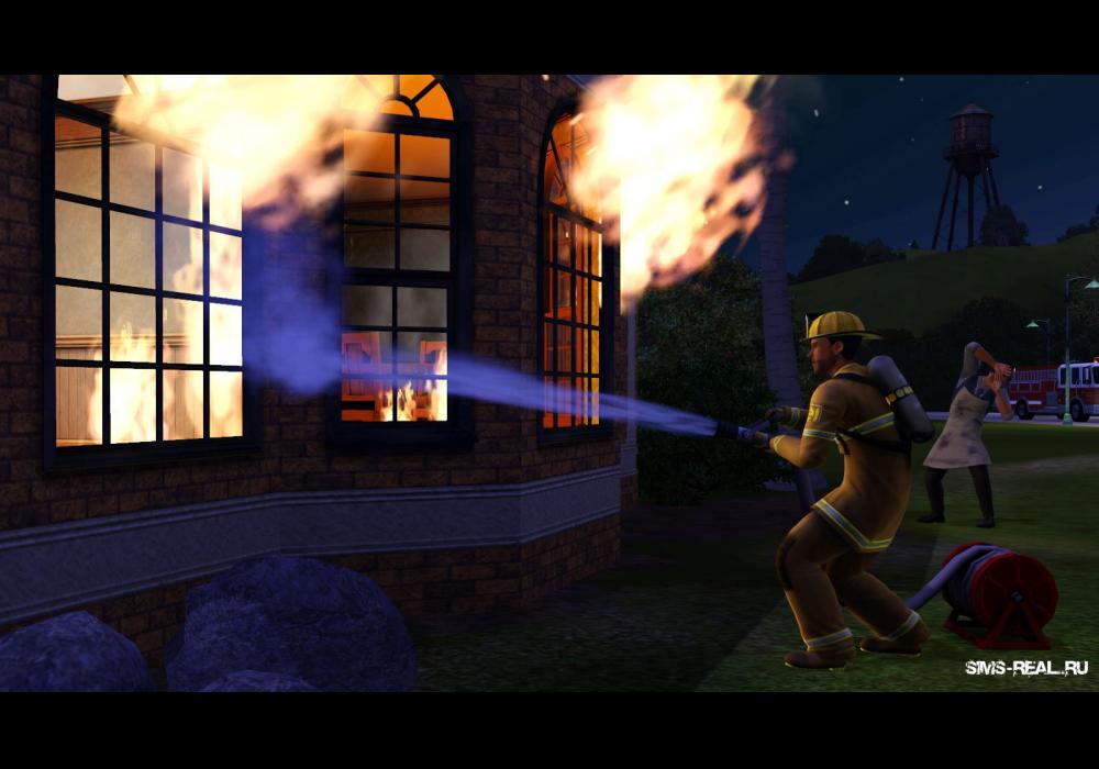 The Sims 3 Povolání Snů 454
