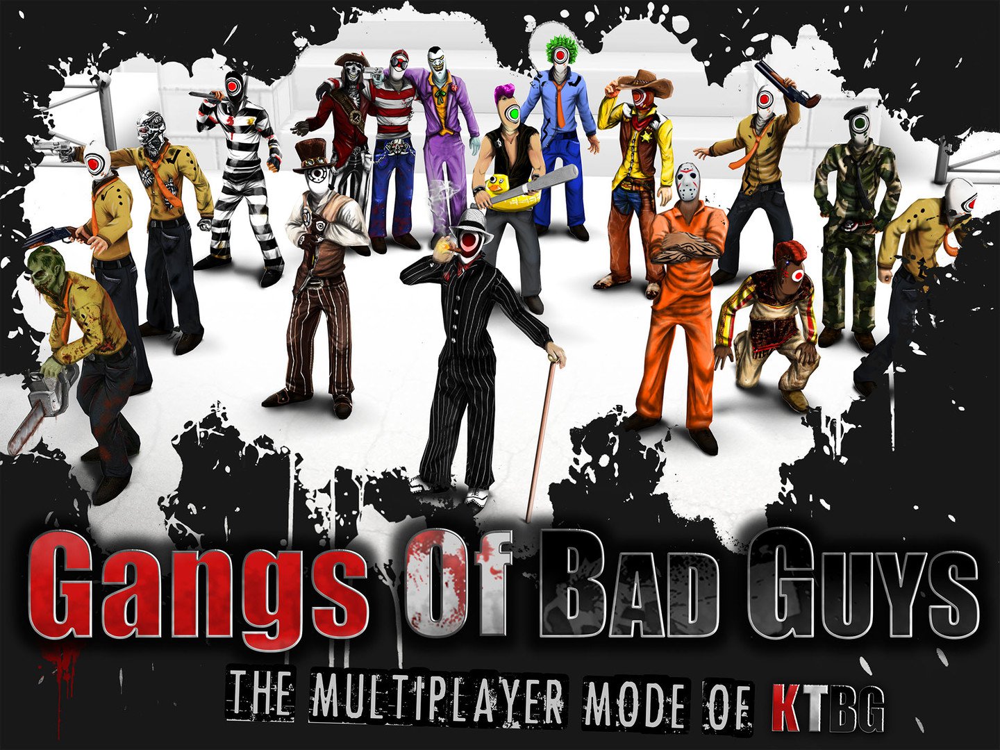 Kill The Bad Guy 9