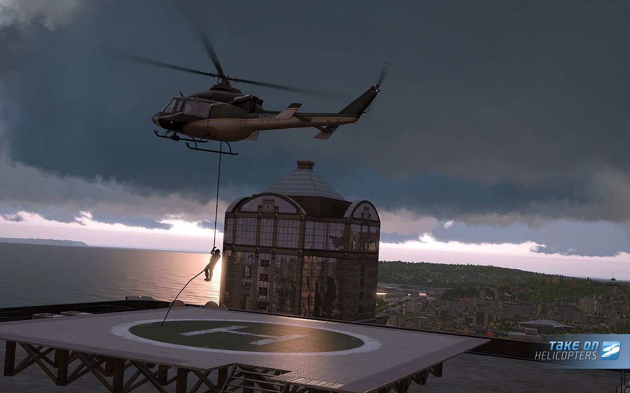 Take On Helicopters Bundle 1