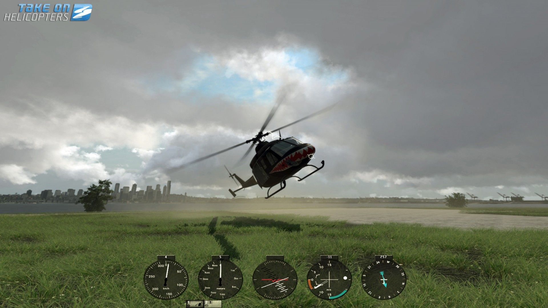 Take On Helicopters Bundle 13