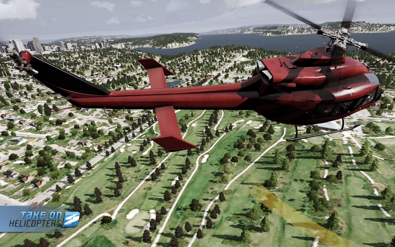 Take On Helicopters Bundle 34