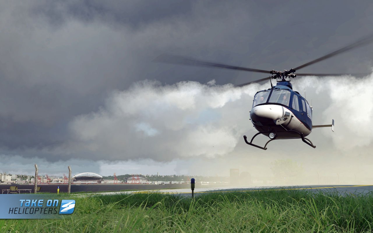 Take On Helicopters Bundle 36