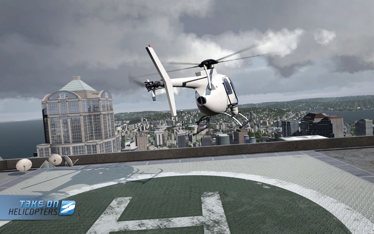 Take On Helicopters Bundle 37